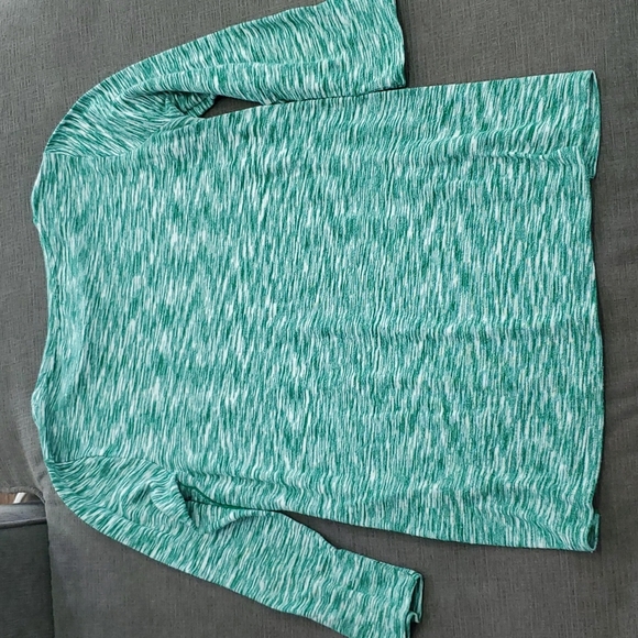 💥50% sale💥Limited long sleeve striped top XS #b323 - Picture 5 of 7